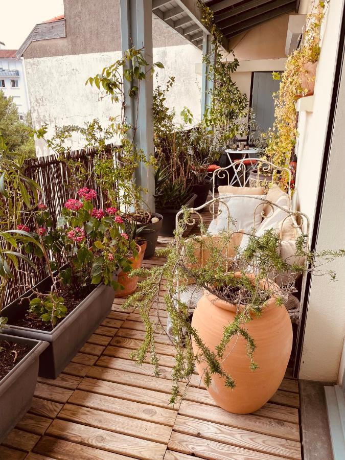 Chambre Boheme Chez Rachel โป ภายนอก รูปภาพ