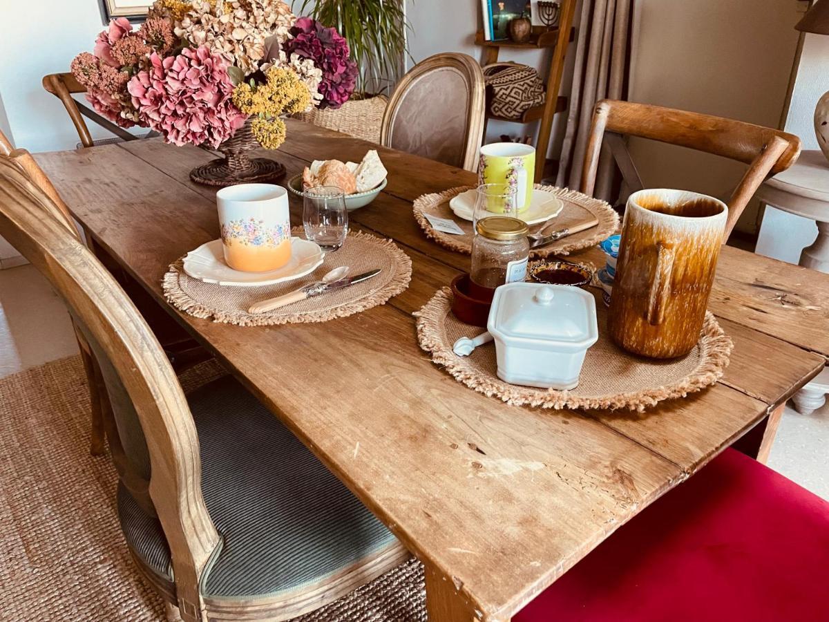Chambre Boheme Chez Rachel โป ภายนอก รูปภาพ