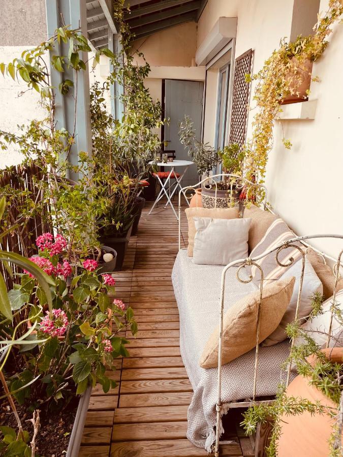 Chambre Boheme Chez Rachel โป ภายนอก รูปภาพ