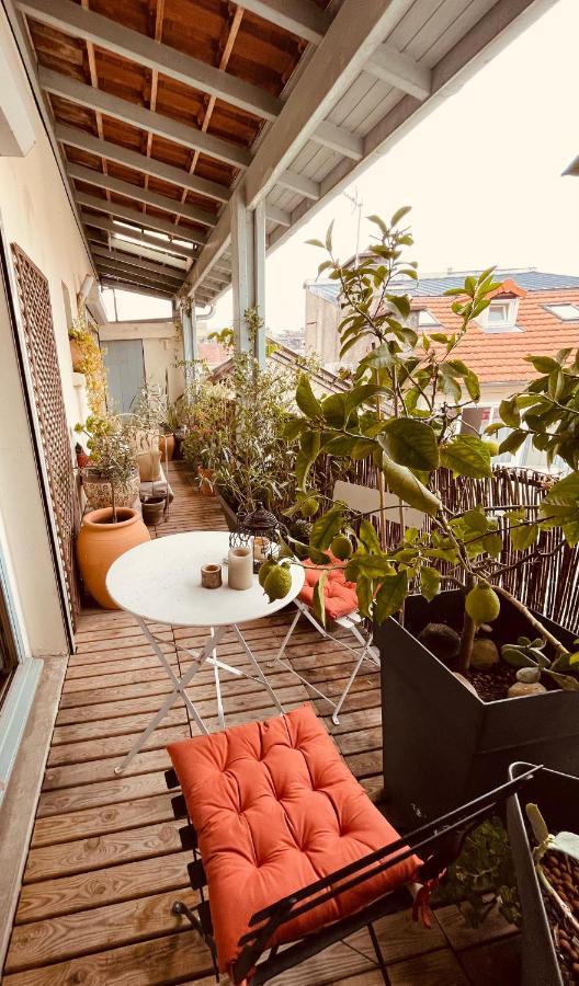 Chambre Boheme Chez Rachel โป ภายนอก รูปภาพ