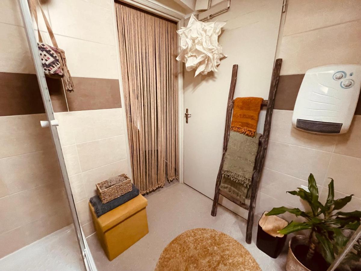 Chambre Boheme Chez Rachel โป ภายนอก รูปภาพ