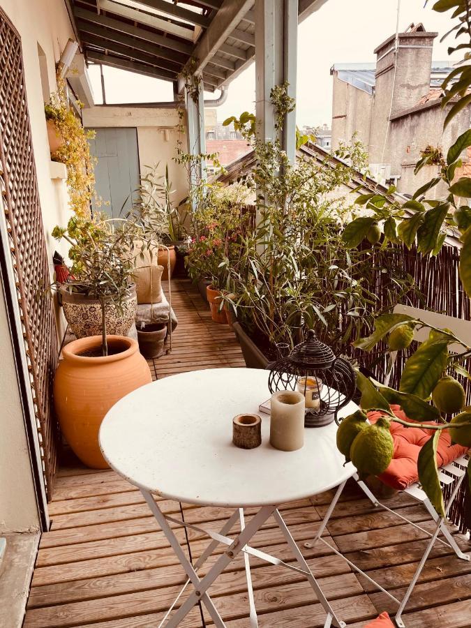 Chambre Boheme Chez Rachel โป ภายนอก รูปภาพ