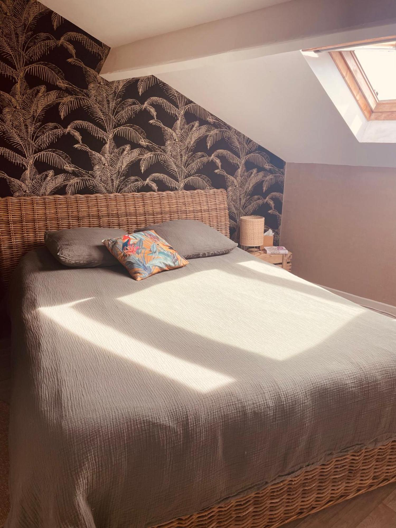 Chambre Boheme Chez Rachel โป ภายนอก รูปภาพ