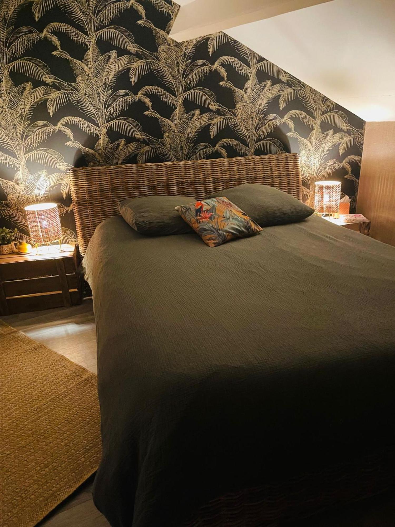 Chambre Boheme Chez Rachel โป ภายนอก รูปภาพ