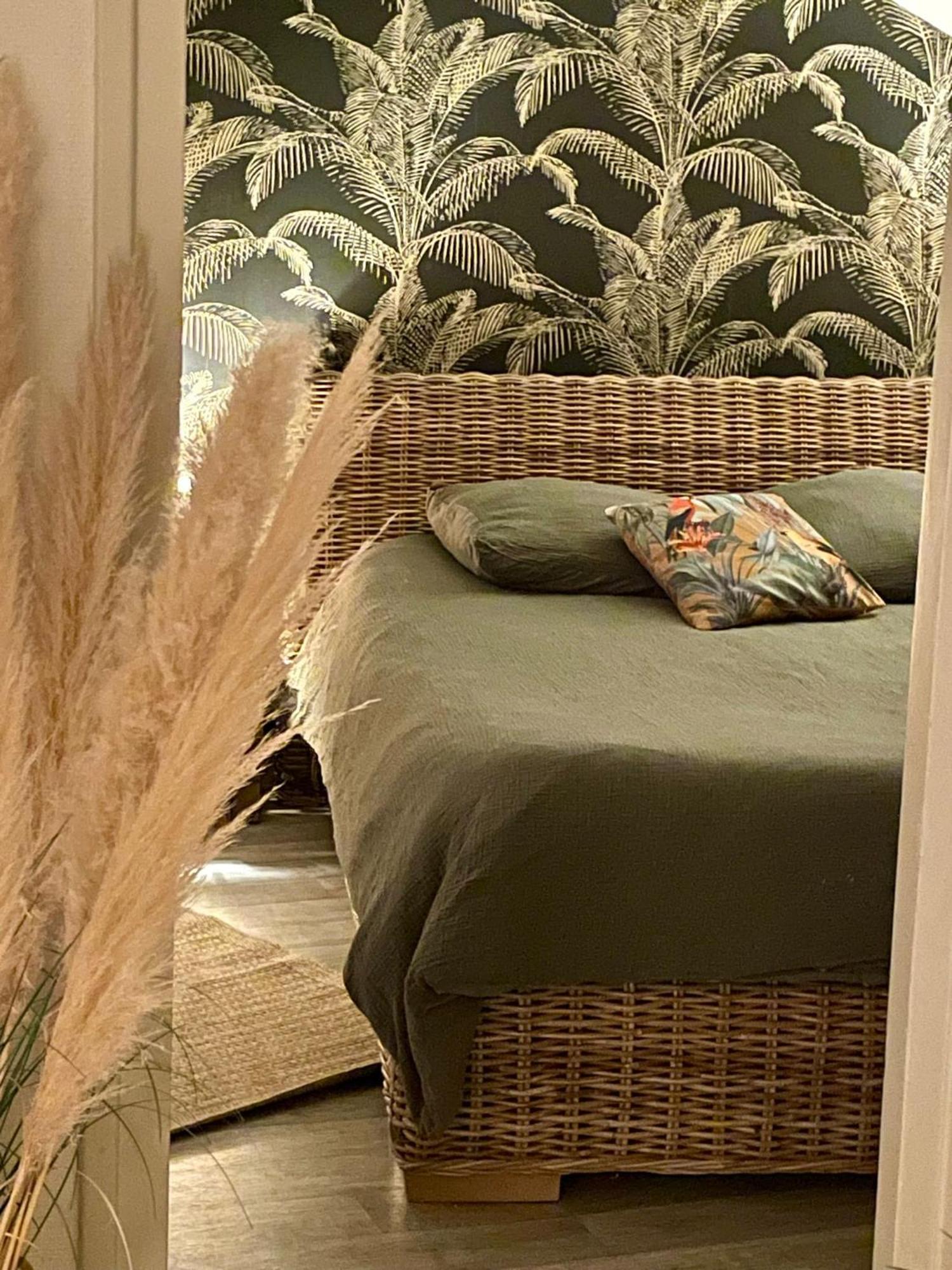 Chambre Boheme Chez Rachel โป ภายนอก รูปภาพ