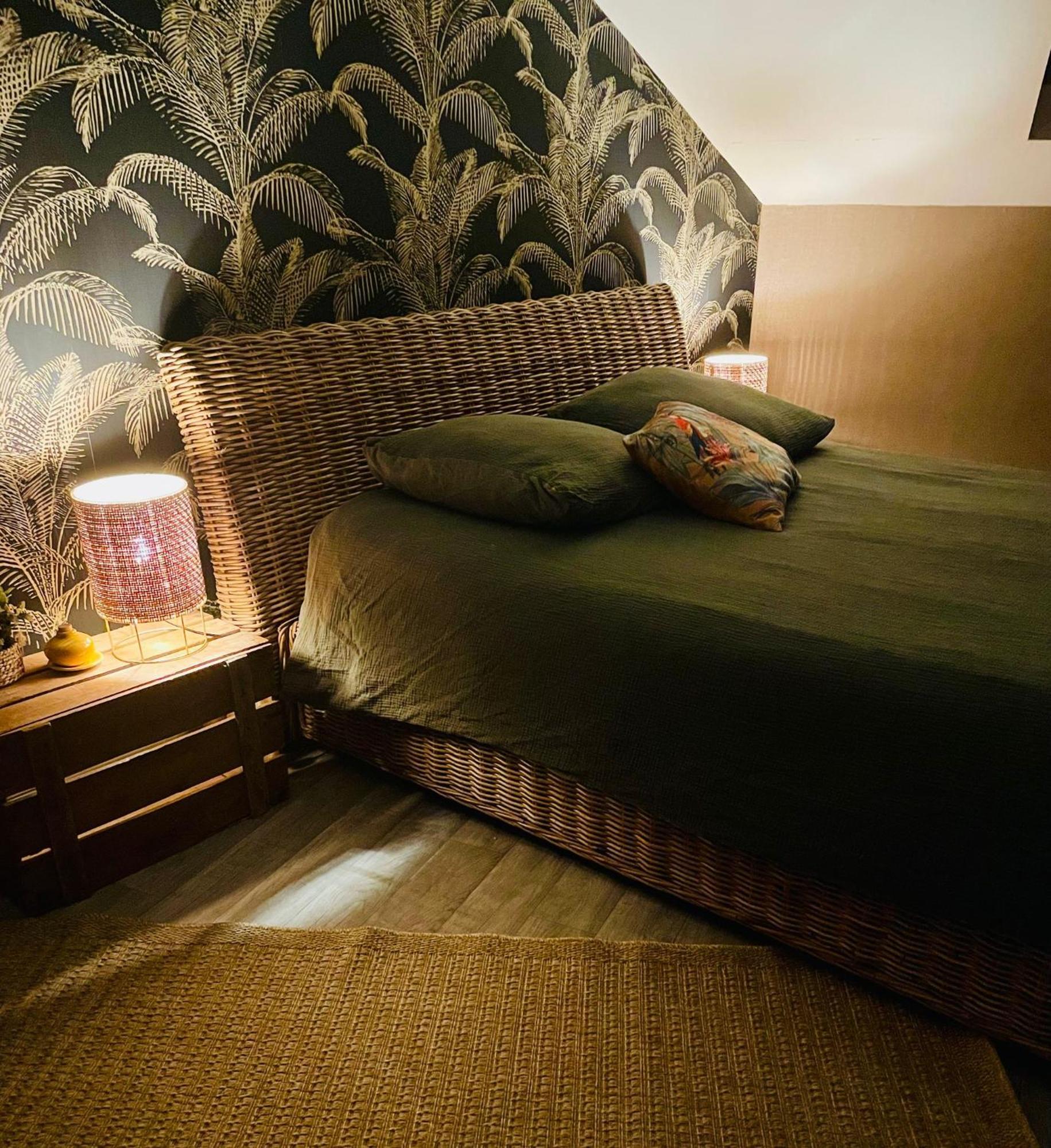 Chambre Boheme Chez Rachel โป ภายนอก รูปภาพ