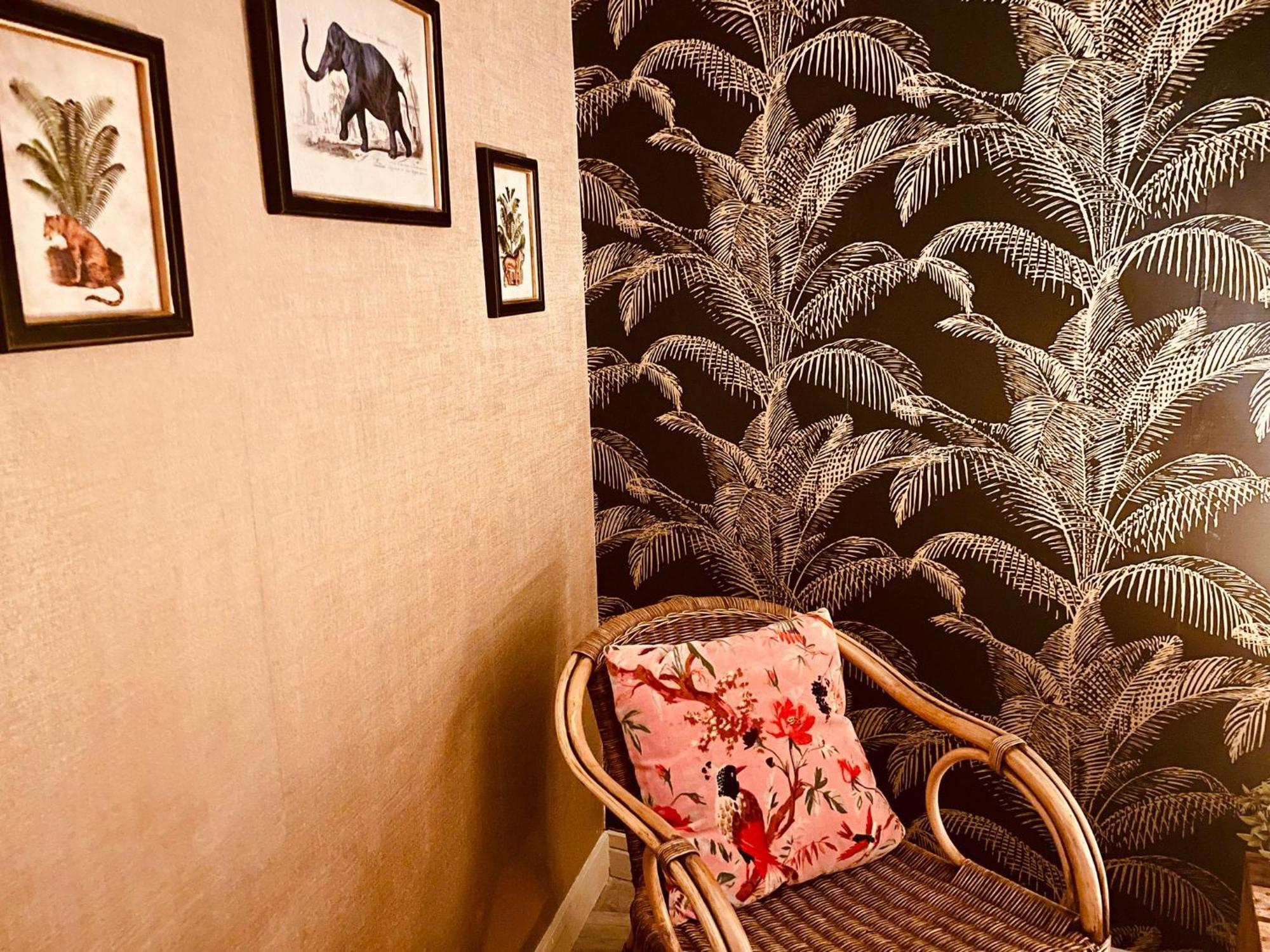 Chambre Boheme Chez Rachel โป ภายนอก รูปภาพ
